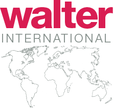 Walter International Logo